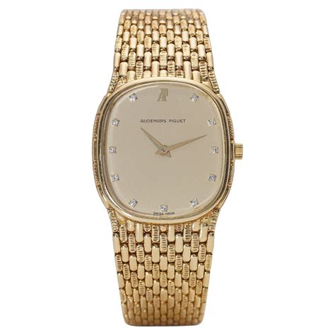 audemars piguet ladies watch|audemars piguet used for sale.